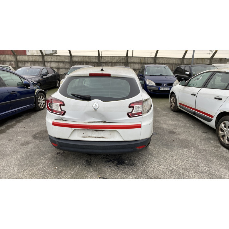 Boitier UCH RENAULT MEGANE 3 Photo n°8
