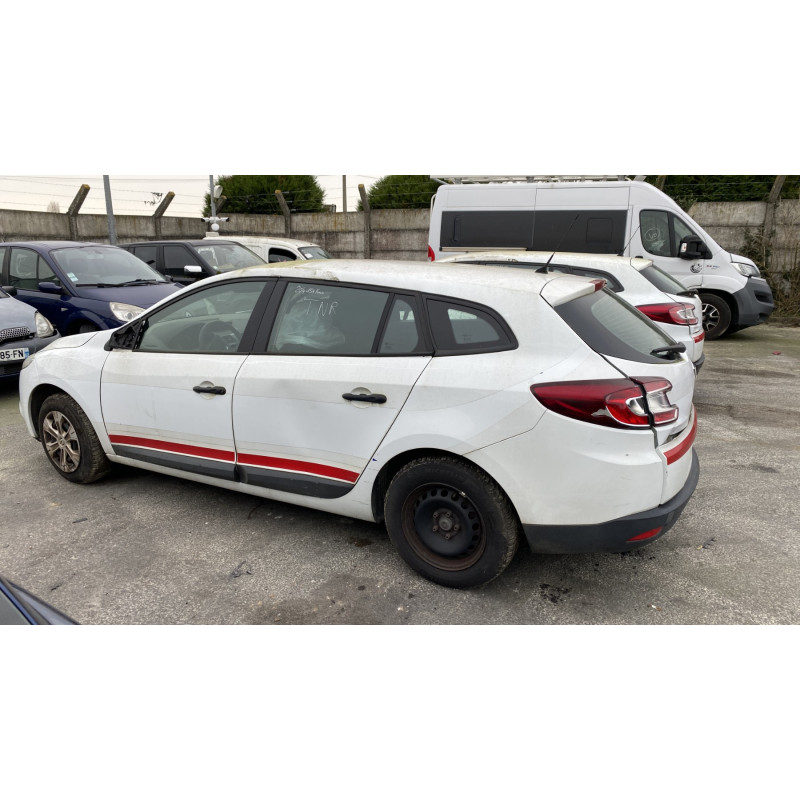 Boitier UCH RENAULT MEGANE 3 Photo n°9