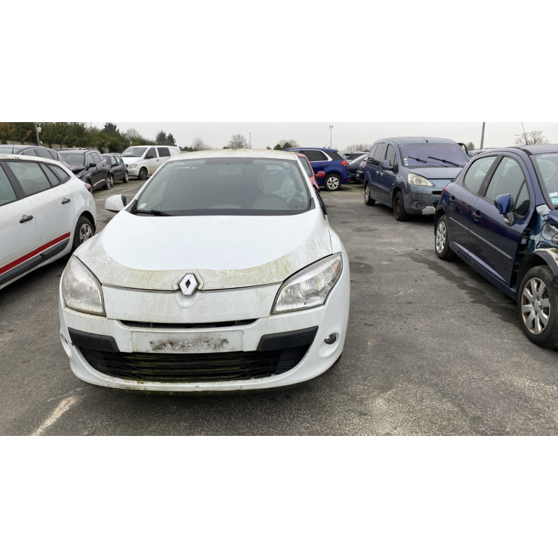 Boitier UCH RENAULT MEGANE 3 Photo n°11