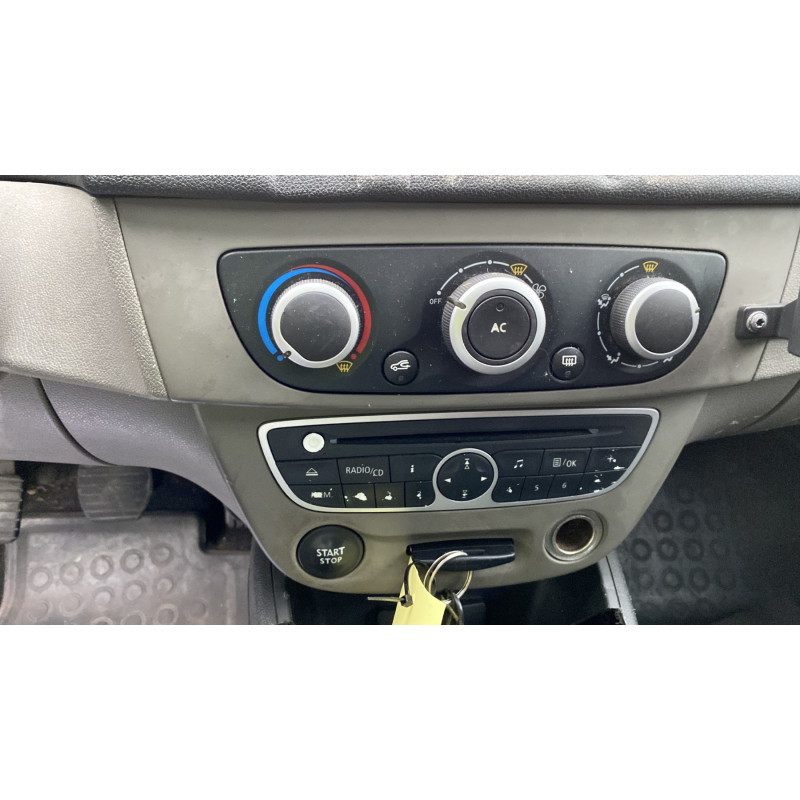 Boitier UCH RENAULT MEGANE 3 Photo n°19