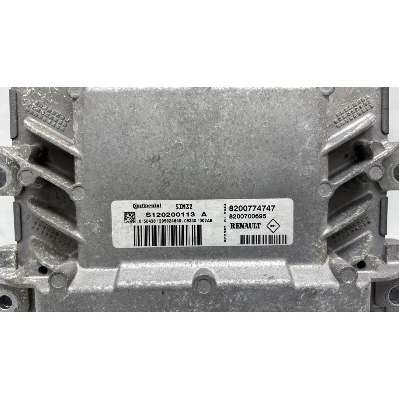 Kit de demarrage RENAULT TWINGO 2 Photo n°3