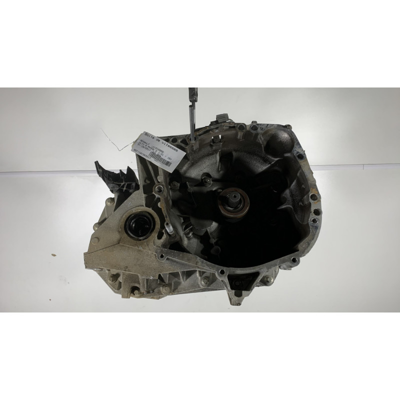 Boite de vitesses RENAULT CLIO 4 Photo n°1