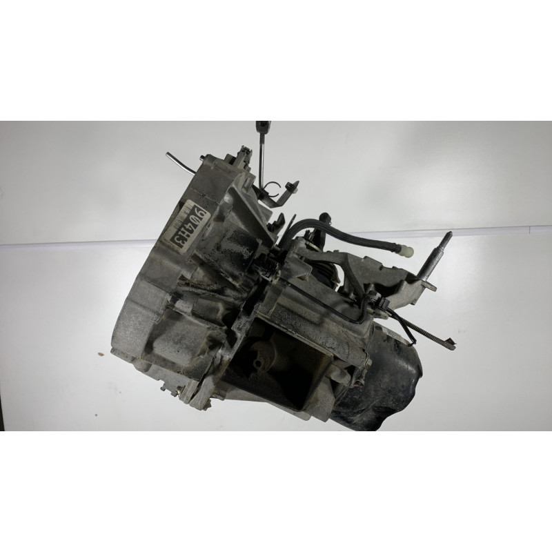 Boite de vitesses RENAULT CLIO 4 Photo n°2