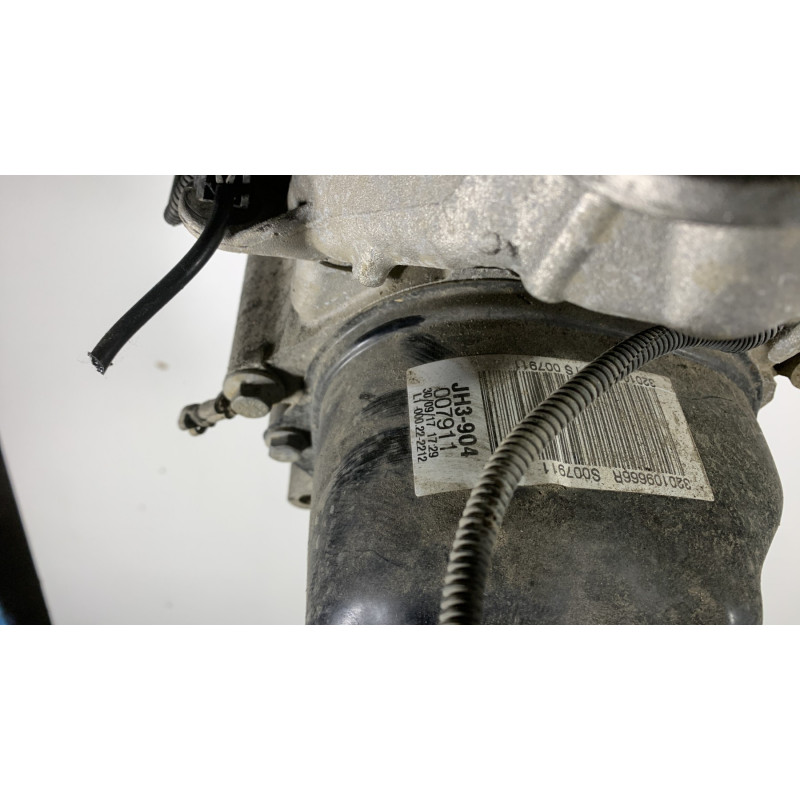 Boite de vitesses RENAULT CLIO 4 Photo n°4
