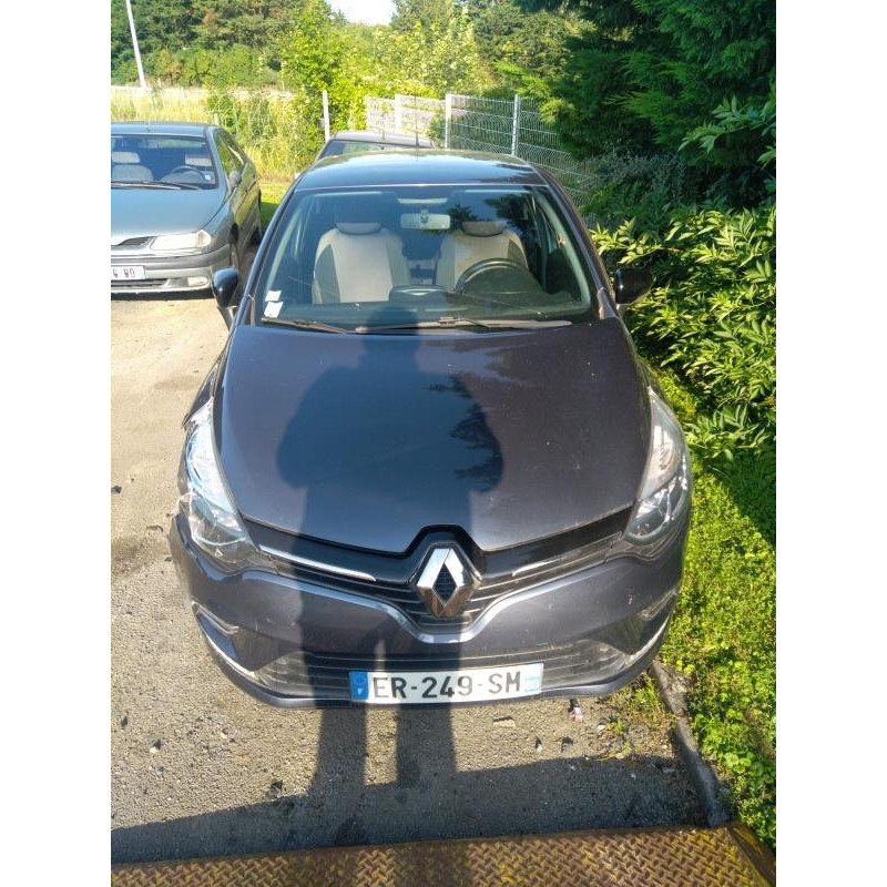 Boite de vitesses RENAULT CLIO 4 Photo n°6