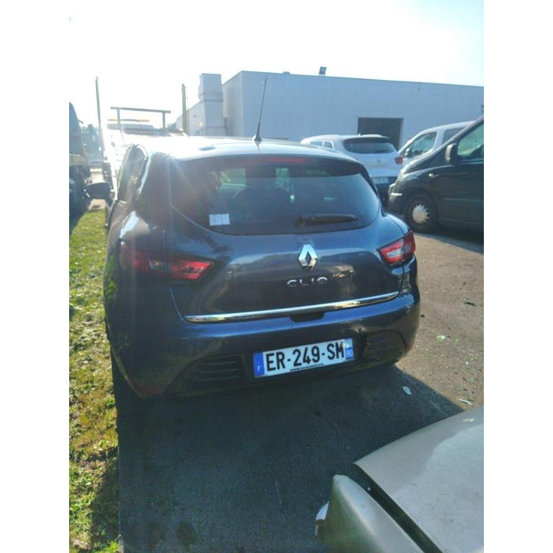 Boite de vitesses RENAULT CLIO 4 Photo n°8
