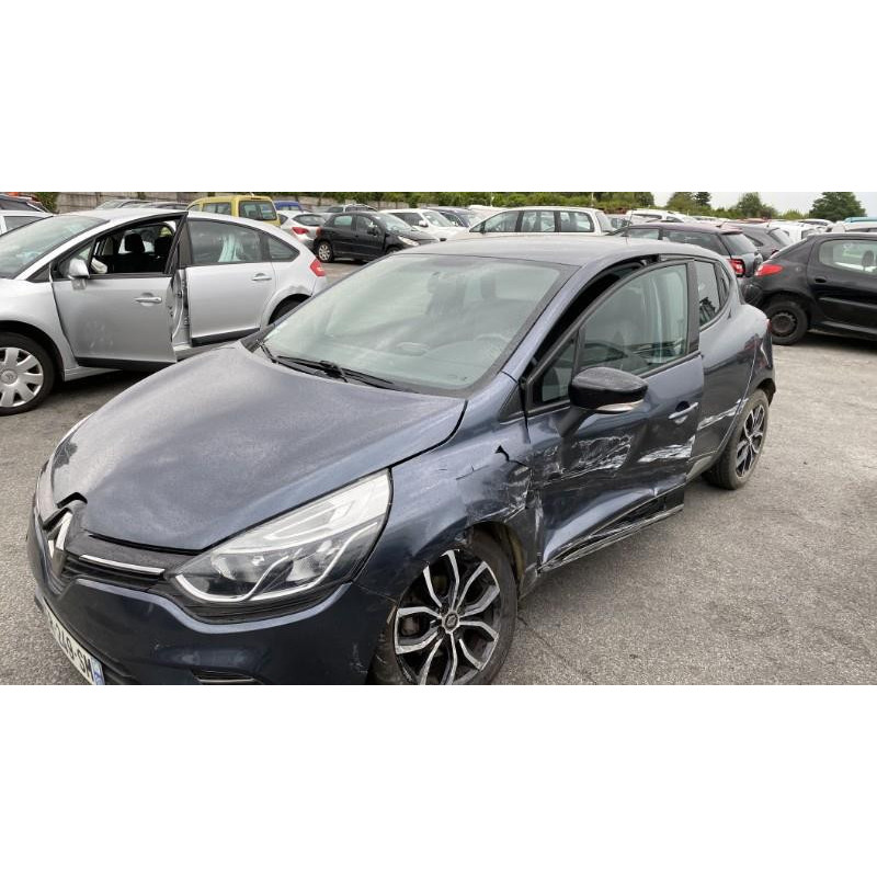 Boite de vitesses RENAULT CLIO 4 Photo n°10