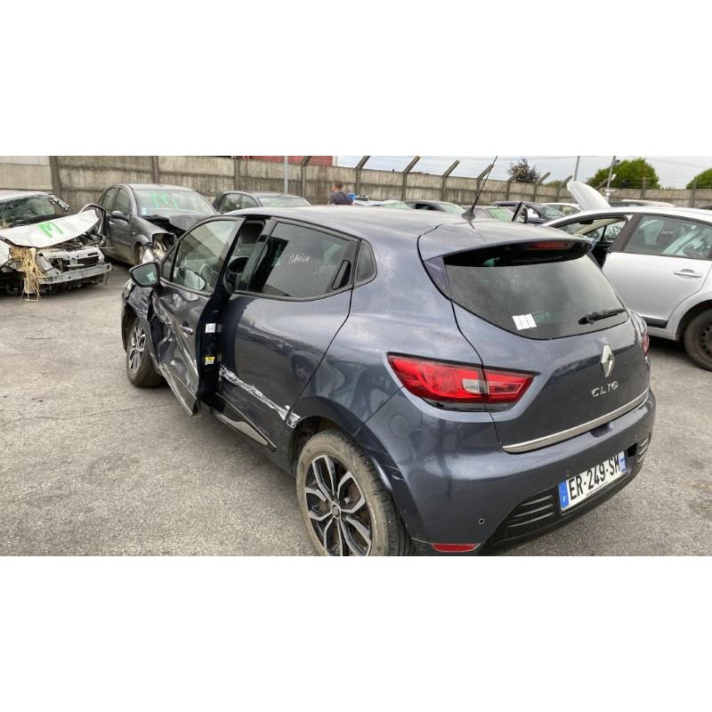 Boite de vitesses RENAULT CLIO 4 Photo n°16