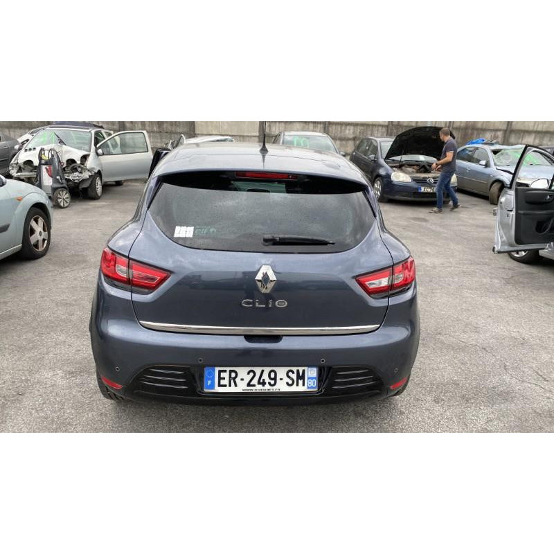 Boite de vitesses RENAULT CLIO 4 Photo n°18