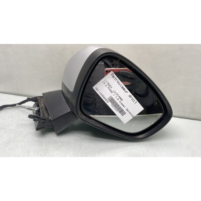 Retroviseur droit CITROEN C4 2 Photo n°1