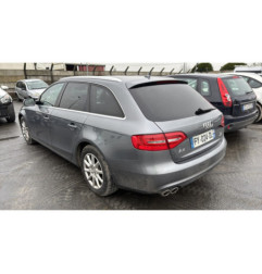 Etrier avant gauche (freinage) AUDI A4 3