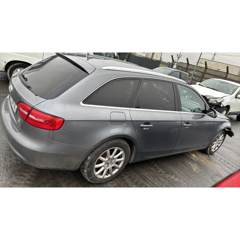 Etrier avant gauche (freinage) AUDI A4 3 Photo n°9