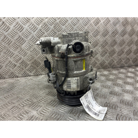 Compresseur clim RENAULT LAGUNA 3 Photo n°1