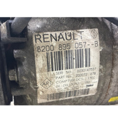 Compresseur clim RENAULT LAGUNA 3