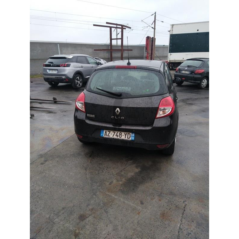 Boitier UCH RENAULT CLIO 3 Photo n°14