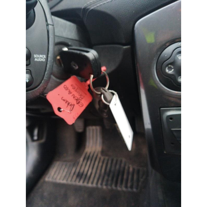 Boitier UCH RENAULT CLIO 3 Photo n°15