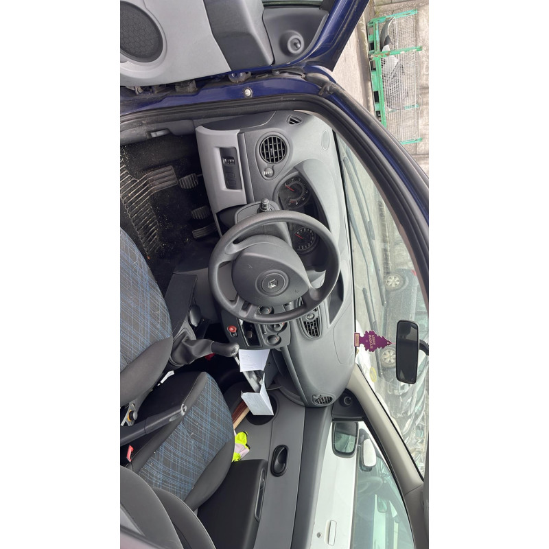 Boitier UCH RENAULT CLIO 3 Photo n°5