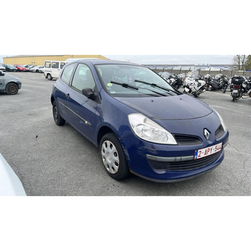 Boitier UCH RENAULT CLIO 3 Photo n°7