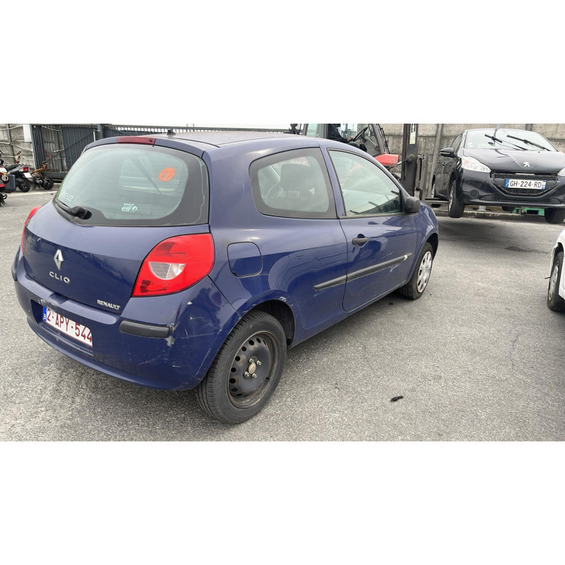 Boitier UCH RENAULT CLIO 3 Photo n°10