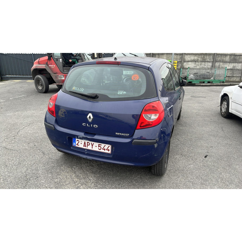 Boitier UCH RENAULT CLIO 3 Photo n°11