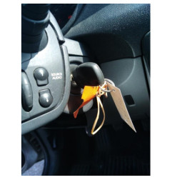 Boitier UCH RENAULT CLIO 3