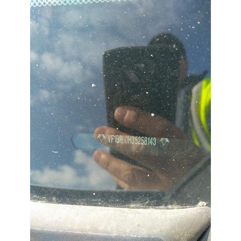 Boitier UCH RENAULT CLIO 3 Photo n°14