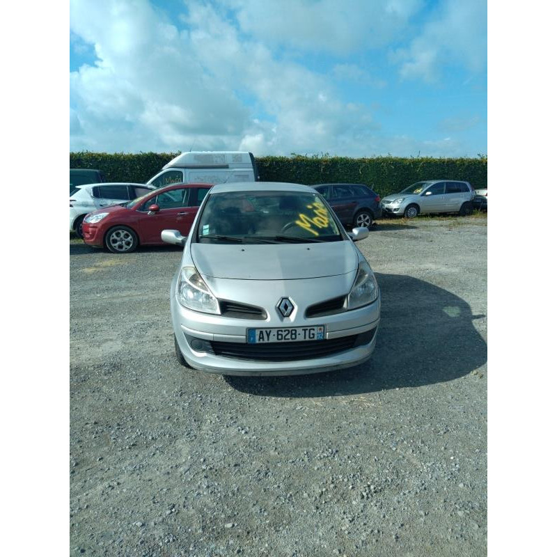 Boitier UCH RENAULT CLIO 3 Photo n°15