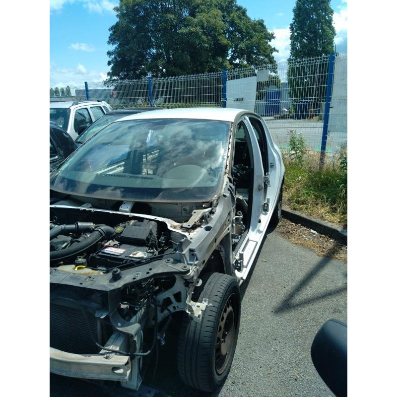 Boitier UCH RENAULT CLIO 3 Photo n°6
