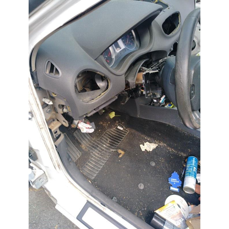 Boitier UCH RENAULT CLIO 3 Photo n°7