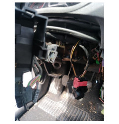 Boitier UCH RENAULT CLIO 3