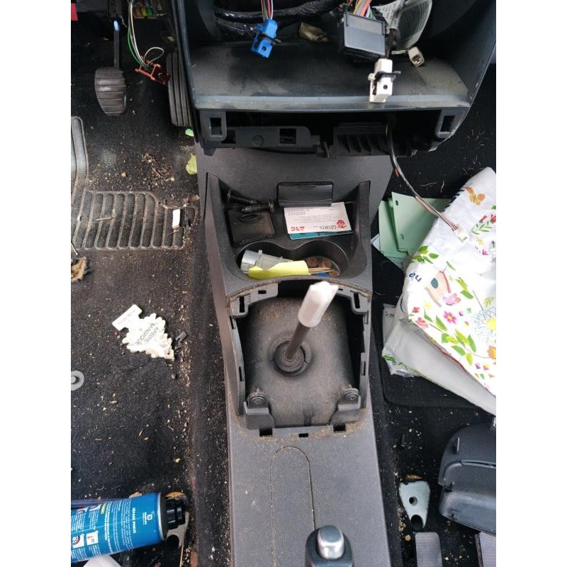 Boitier UCH RENAULT CLIO 3 Photo n°10