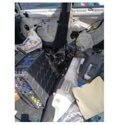 Boitier UCH RENAULT CLIO 3