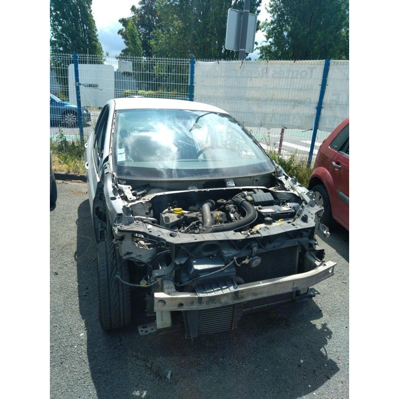 Boitier UCH RENAULT CLIO 3 Photo n°17