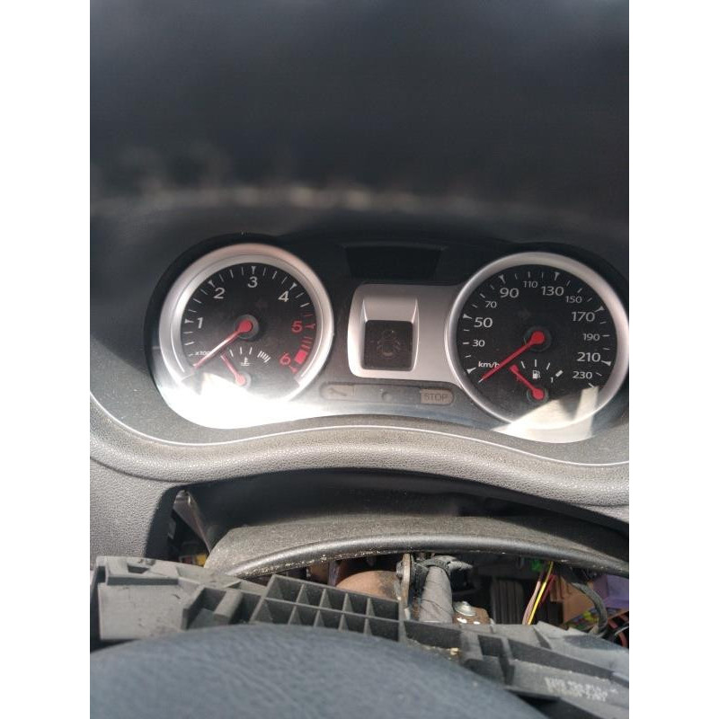 Boitier UCH RENAULT CLIO 3 Photo n°18