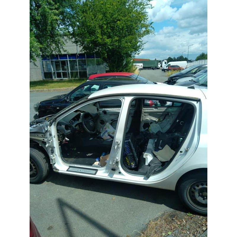 Boitier UCH RENAULT CLIO 3 Photo n°19