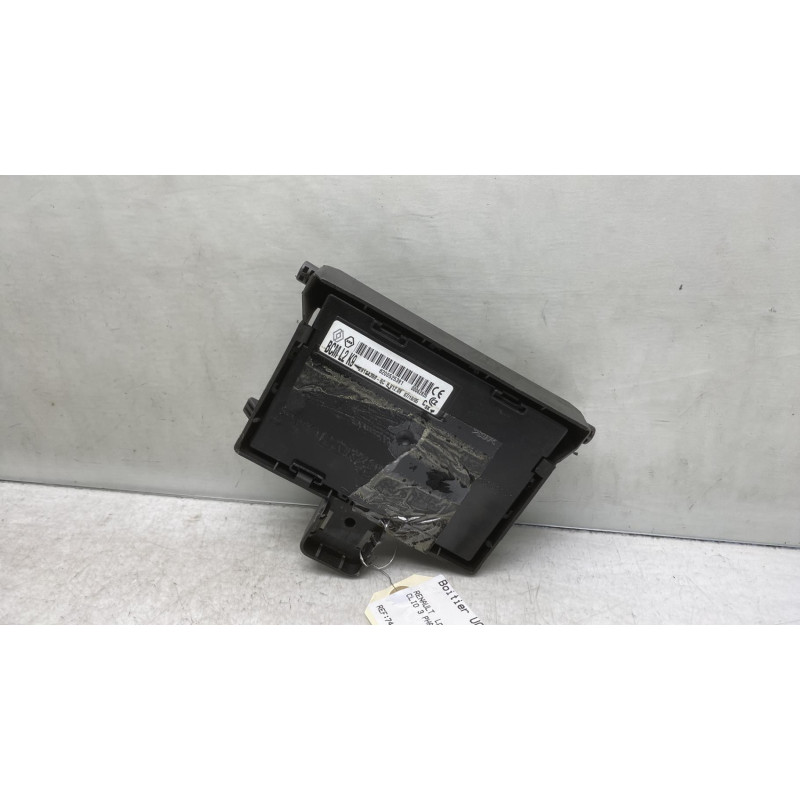 Boitier UCH RENAULT CLIO 3 Photo n°4