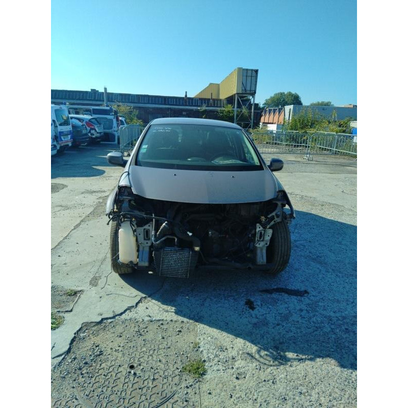 Boitier UCH RENAULT CLIO 3 Photo n°8