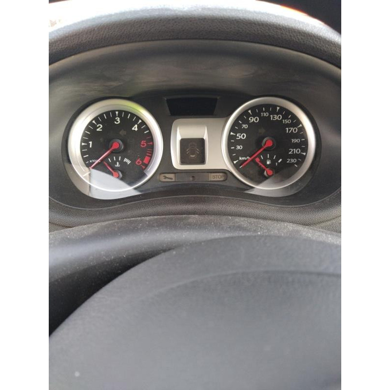 Boitier UCH RENAULT CLIO 3 Photo n°9