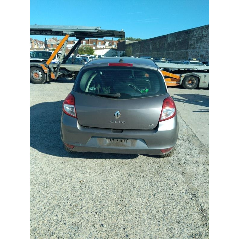Boitier UCH RENAULT CLIO 3 Photo n°11