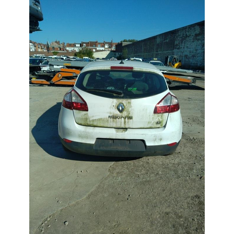 Boitier UCH RENAULT MEGANE 3 Photo n°13