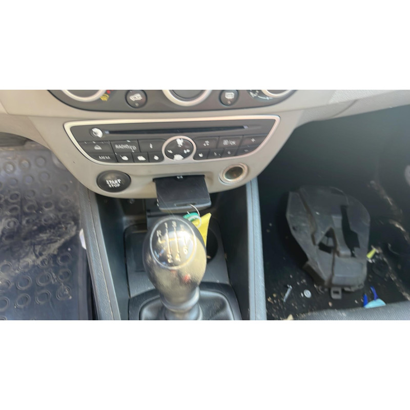 Boitier UCH RENAULT MEGANE 3 Photo n°20