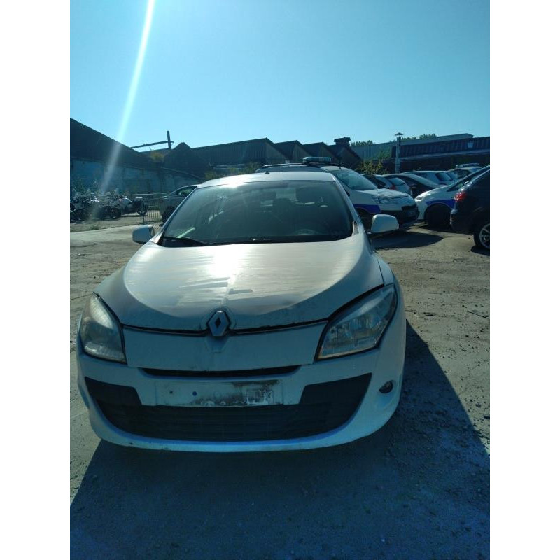 Boitier UCH RENAULT MEGANE 3 Photo n°4