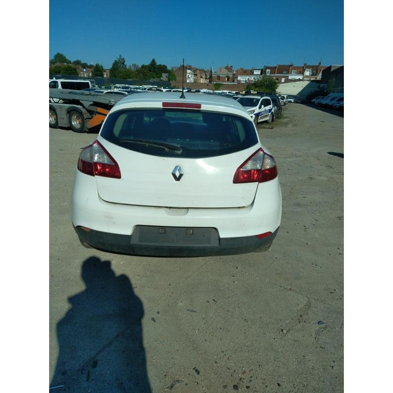 Boitier UCH RENAULT MEGANE 3 Photo n°5