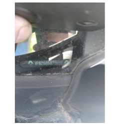 Boitier UCH RENAULT MEGANE 3