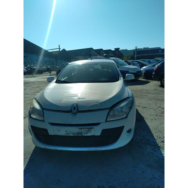Boitier UCH RENAULT MEGANE 3 Photo n°12