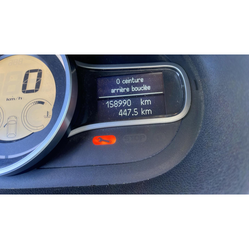 Boitier UCH RENAULT MEGANE 3 Photo n°16