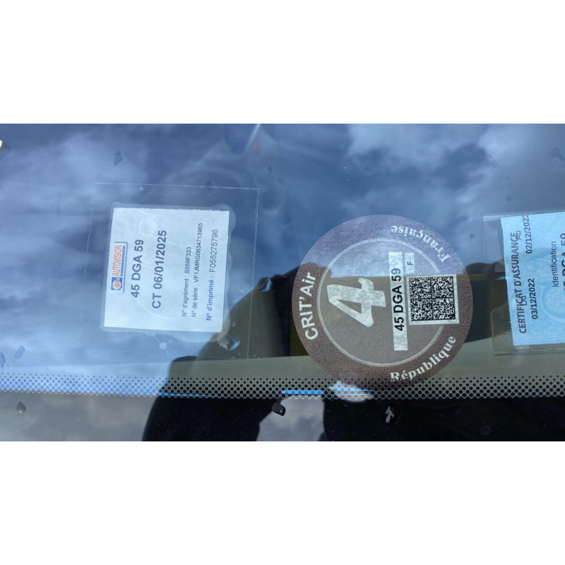 Boitier UCH RENAULT SCENIC 2 Photo n°6