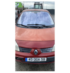 Boitier UCH RENAULT SCENIC 2