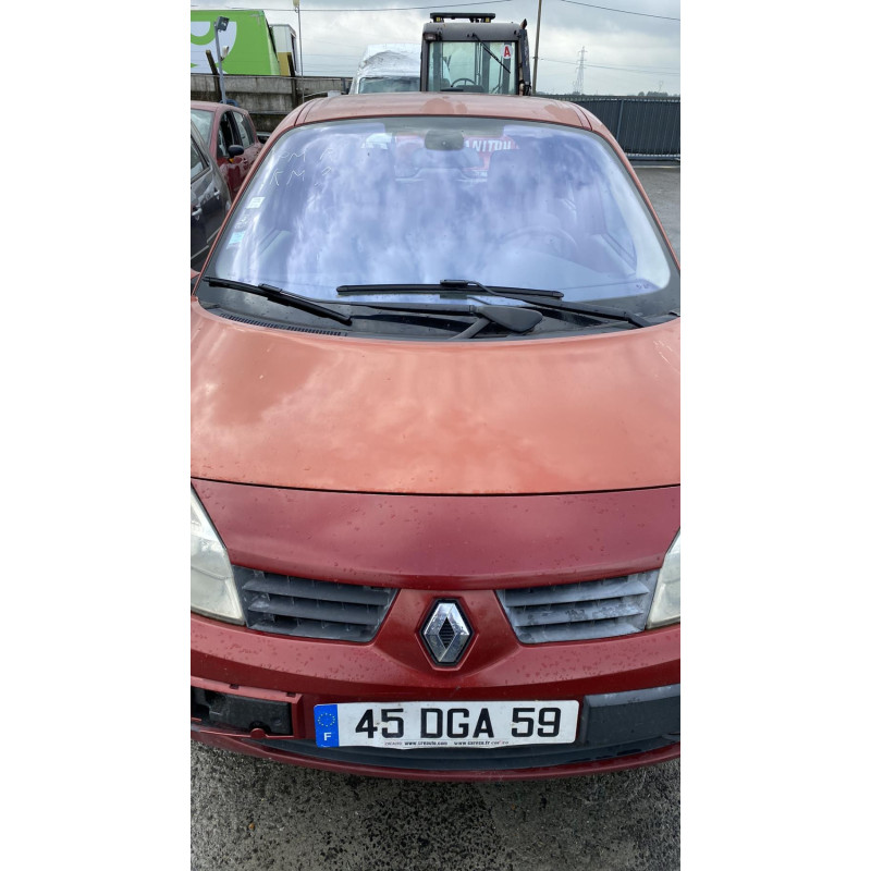 Boitier UCH RENAULT SCENIC 2 Photo n°9