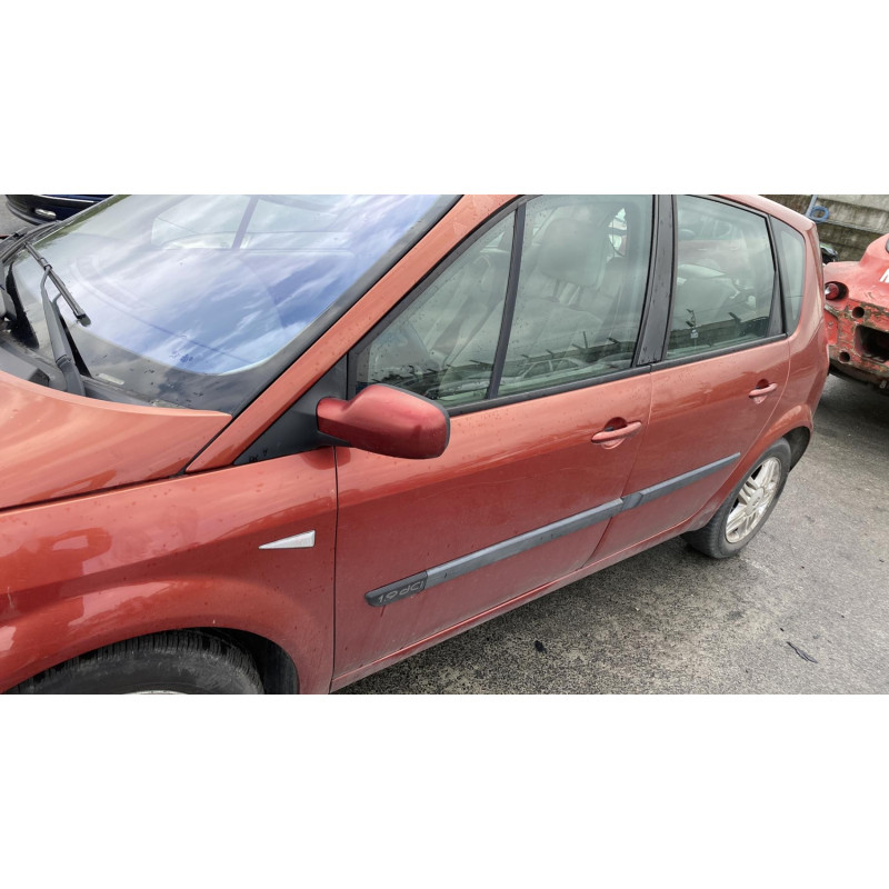 Boitier UCH RENAULT SCENIC 2 Photo n°13